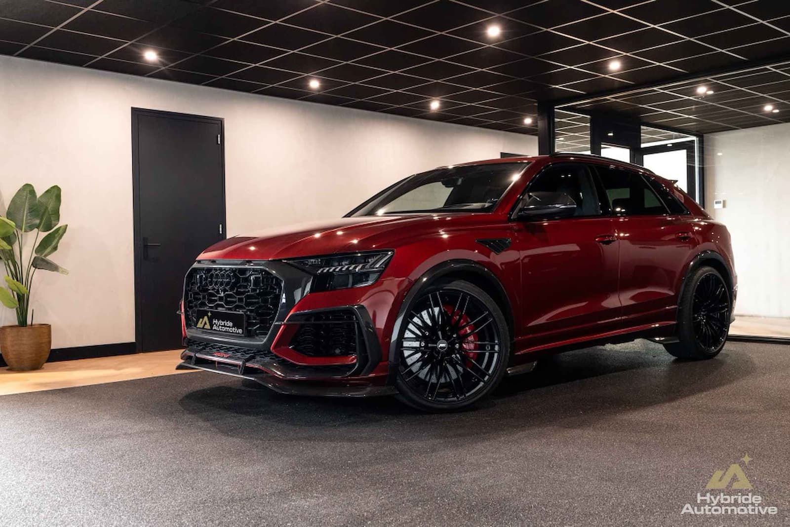 Audi RS Q8