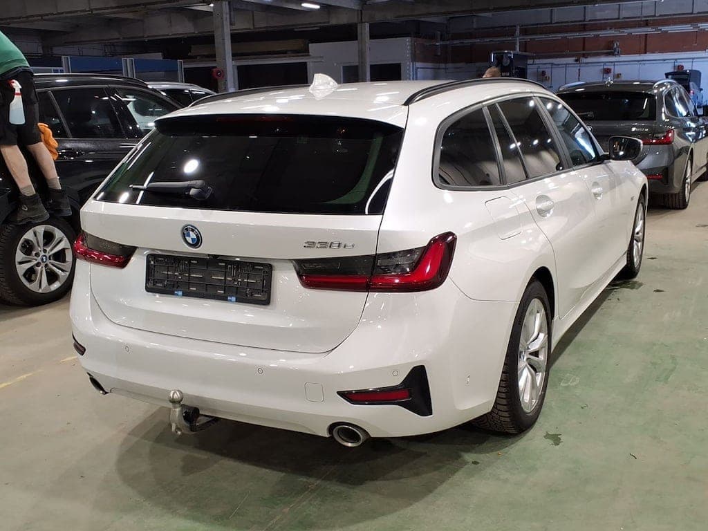 BMW 330e Touring