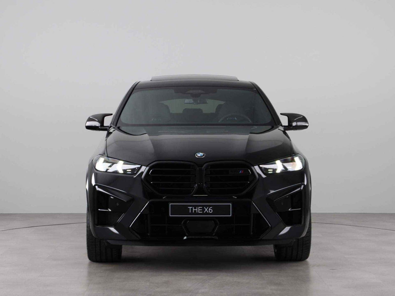 BMW X6 xDrive40i