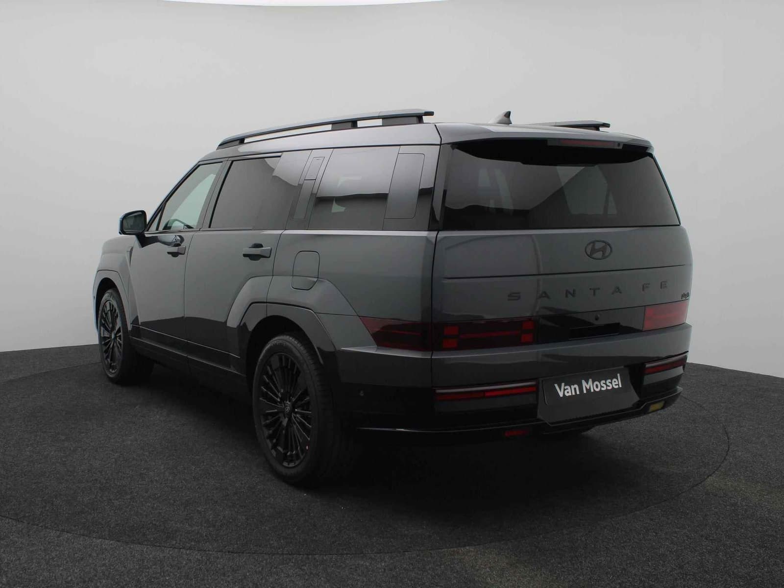 Hyundai Santa Fe Calligraphy