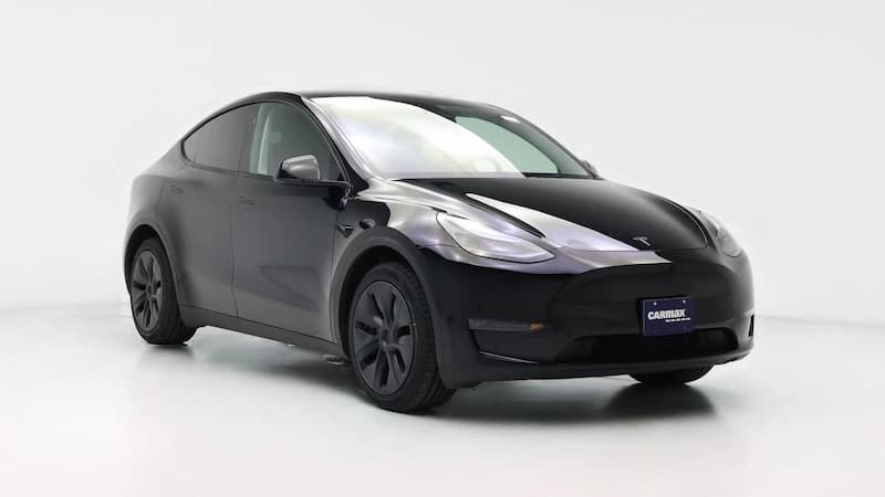 Tesla Model Y Long Range